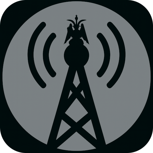 Dark City Signal logo